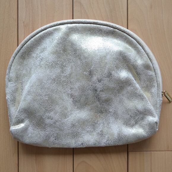 Sephora Cosmetic Make Up Bag Sparkly Case - Picture 2 of 4